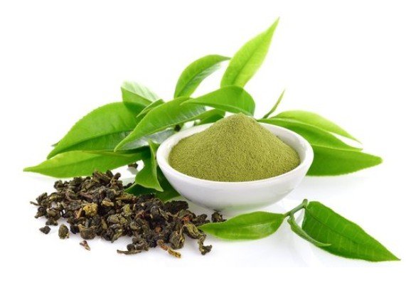 Extracto de Té Verde